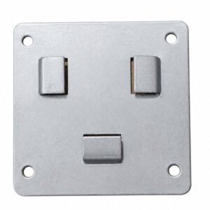 CHAPINHA DE FIXAÇÃO P/SUPORTE VARA LANCHA.