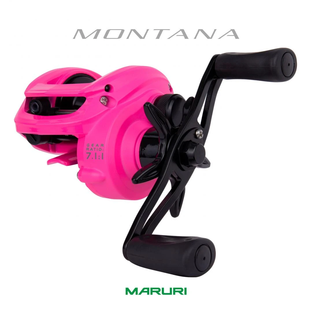 CARRETILHA MONTANA PINK -MARURI - Imagem 3