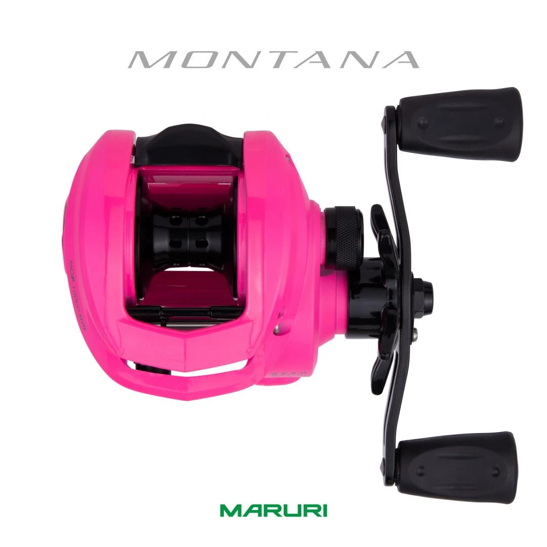 CARRETILHA MONTANA PINK -MARURI - Imagem 5