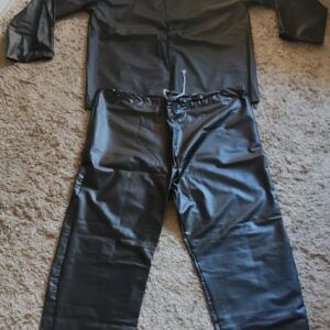 CAPA DE CHUVA CONJUNTO CALÇA+JAQUETA CÓD.3794